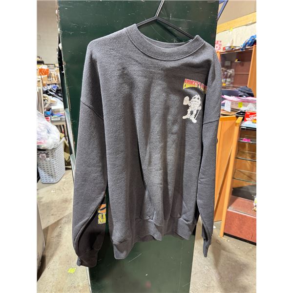 Froggy's saloon size large sweatshirt