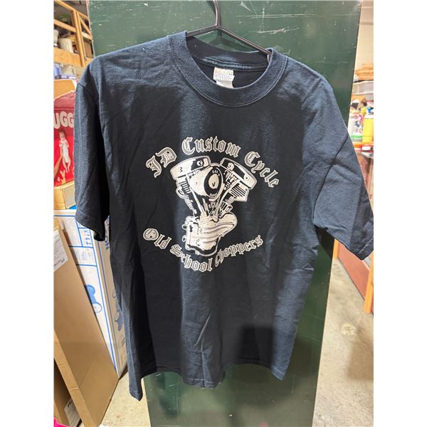 Old school choppers, medium T-shirt