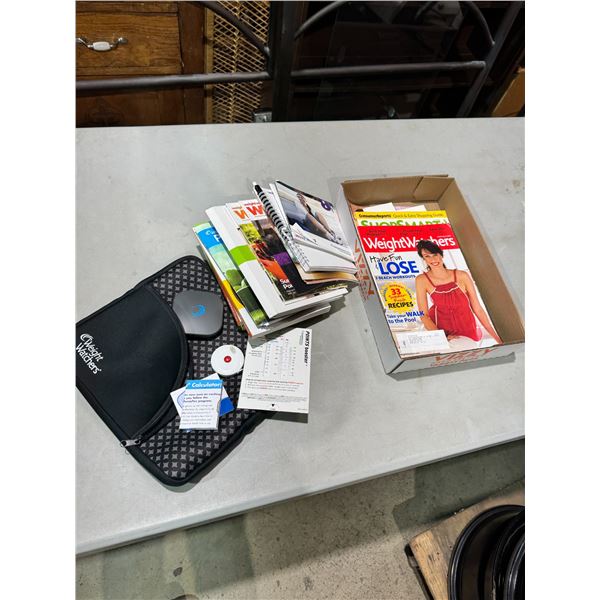 Weight Watchers items