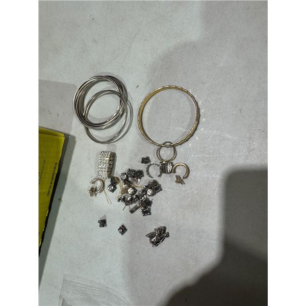 Bengals and Jewelry bits