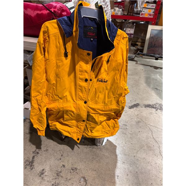 Far West extra small coat