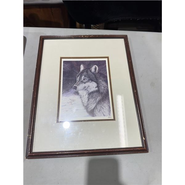 Winter morning R. FEHR. Art