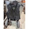 Image 1 : Boutique of leathers, medium leather vest