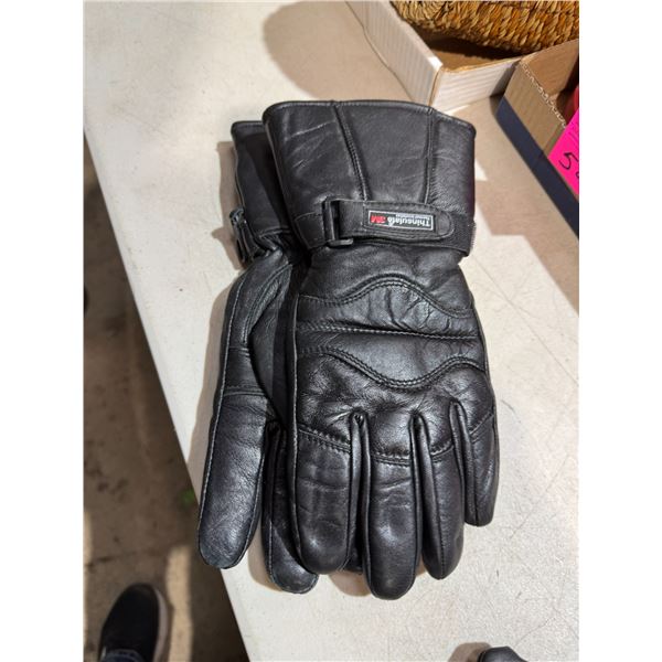 Gloves size small