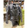Image 1 : Boutique of Leather's leather jacket, size XL