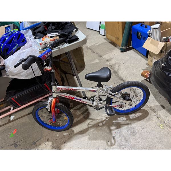 Child's bike