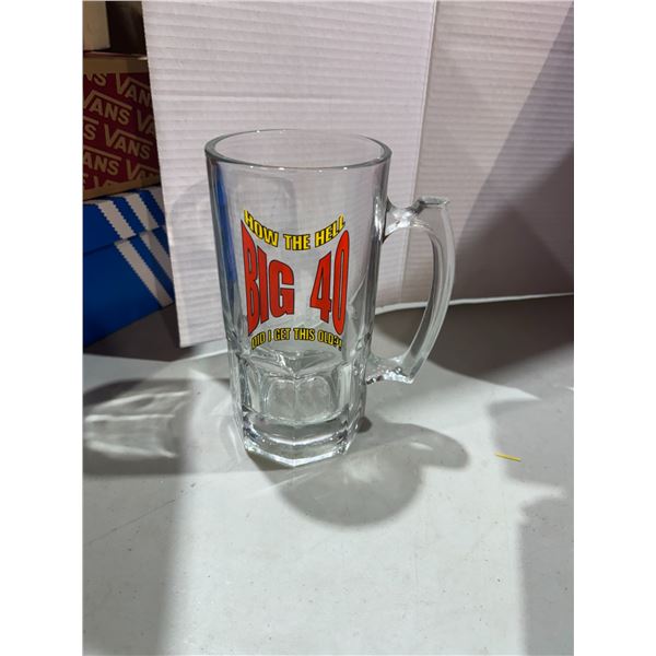 Big 40 Mug