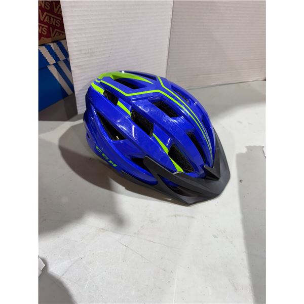 CCM helmet