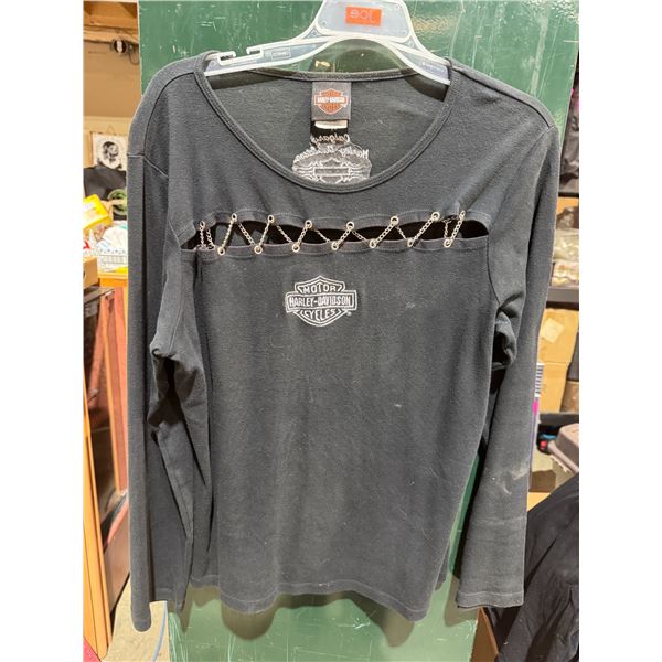Harley-Davidson motorcycles, XL shirt