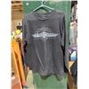Image 1 : Harley Davidson shirt, gasoline alley size medium