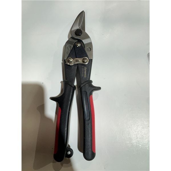 New Dynamik tinsnips