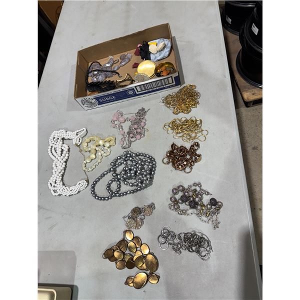 Costume jewelry
