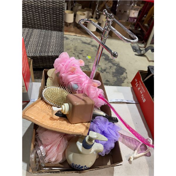 Health and beauty edit