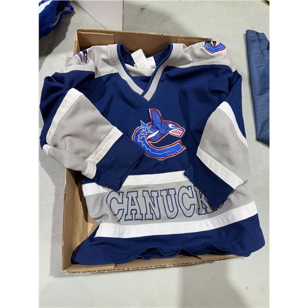 Connect jersey size 6, child's