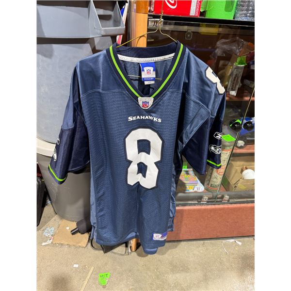 Hasselbeck Seattle Seahawks medium