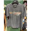 Image 1 : Harley Davidson, racing shirt size large