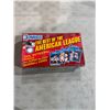 Image 2 : Sealed DonRuss baseball cards