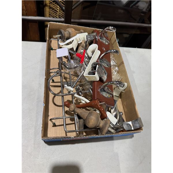 Hooks and hanger items