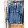 Image 1 : Levi's jean shirt Size not on
