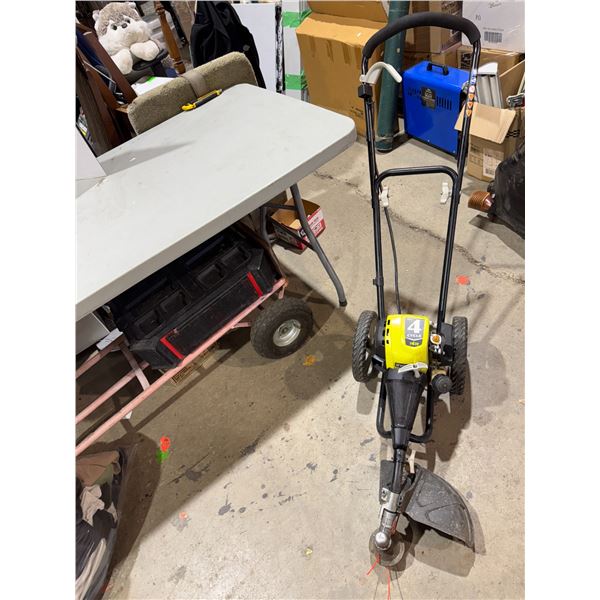 Ryobi 4 cycle weedeater