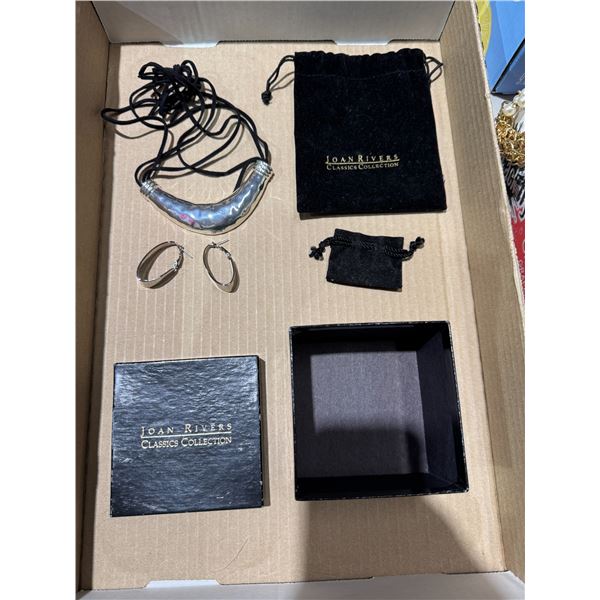 Joan Rivers  Jewelry