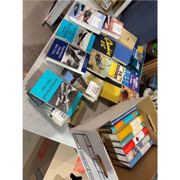 Aviation books