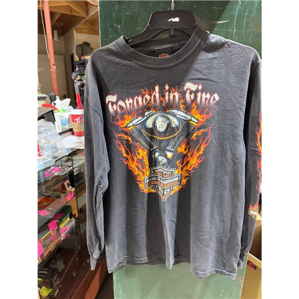 Harley Davidson medium shirt