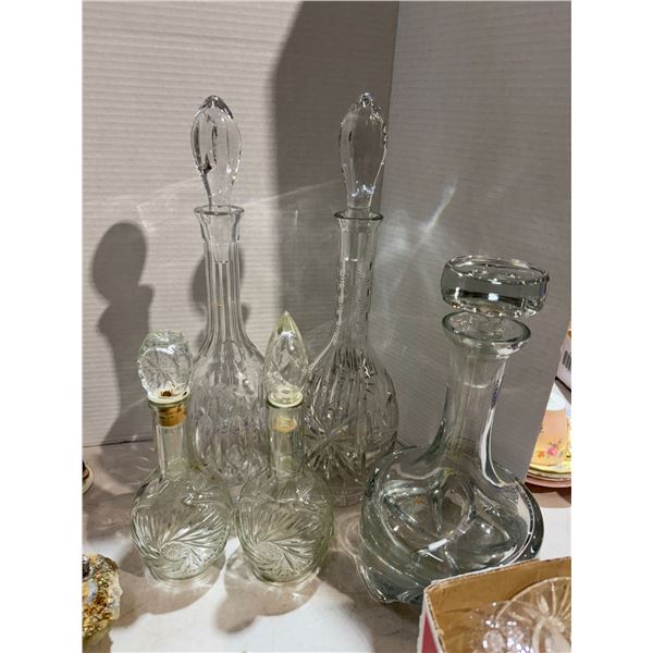 Decanters