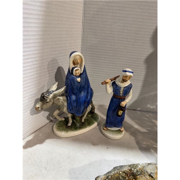 GOEBEL  West German figurines