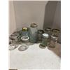Image 1 : Glass jars