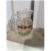 Image 1 : Glass pitcher