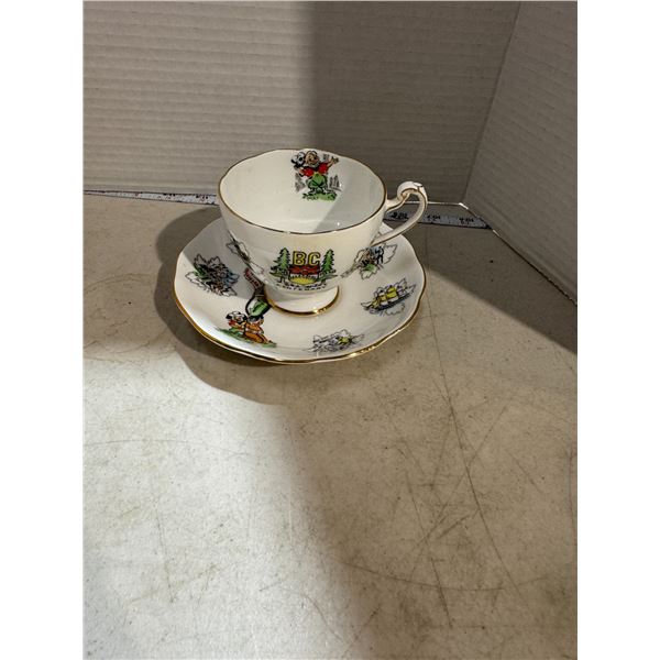 1858 BC 1958 century ROSLIN China