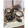 Image 1 : Silver plate items