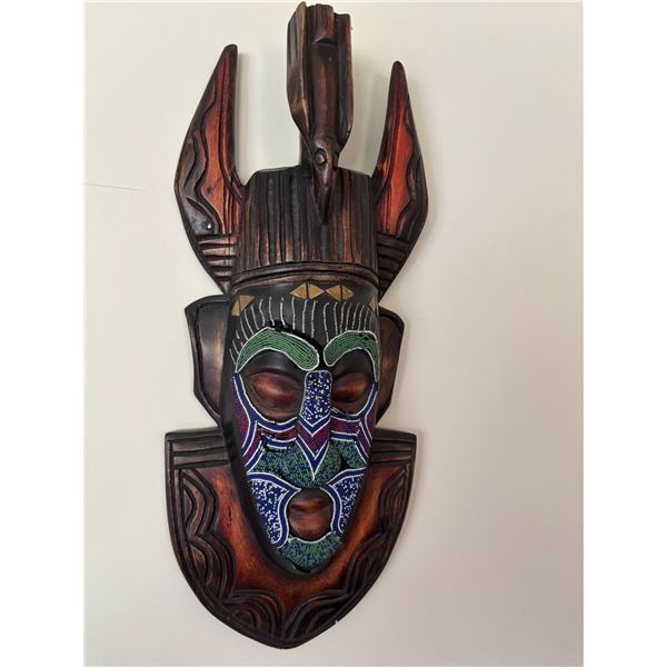Carved Mask