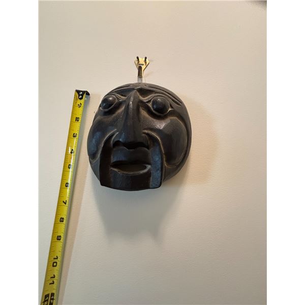 Carved Mask