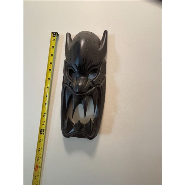 Carved Mask