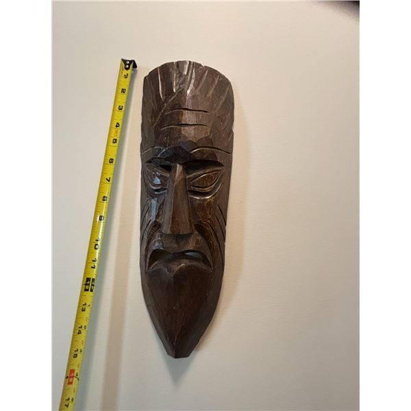 Carved Mask