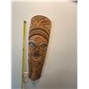 Image 2 : Carved Mask