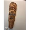 Image 3 : Carved Mask