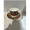 Image 1 : Royal Albert Cynthia teacup saucer