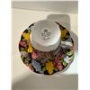 Image 2 : Royal Albert Cynthia teacup saucer