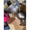 Image 2 : Pots and pans and Kettle