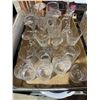 Image 1 : Crystal glasses