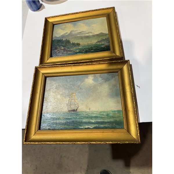 Houston artwork 1932