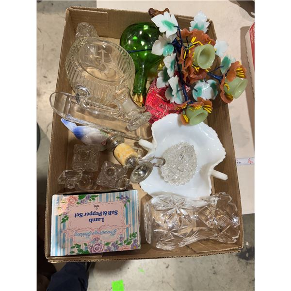 Assorted collectibles