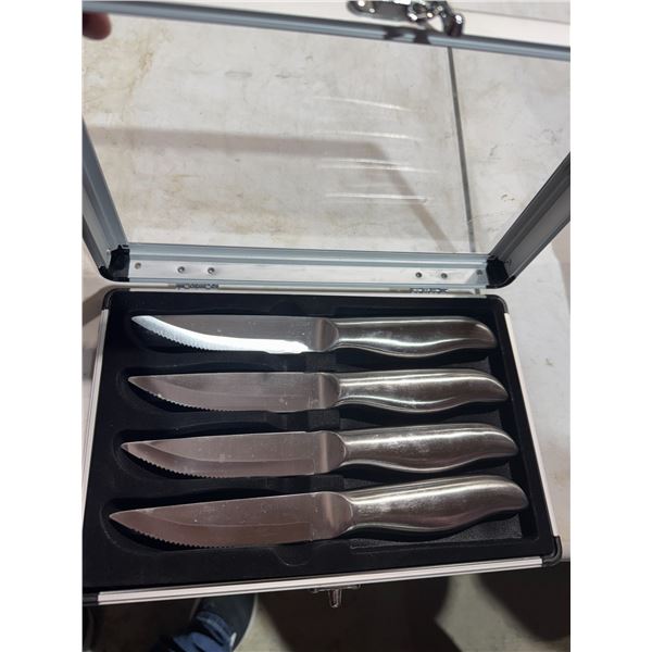 Grill Pro steak knives