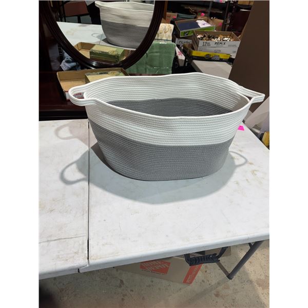 Laundry/Storage basket
