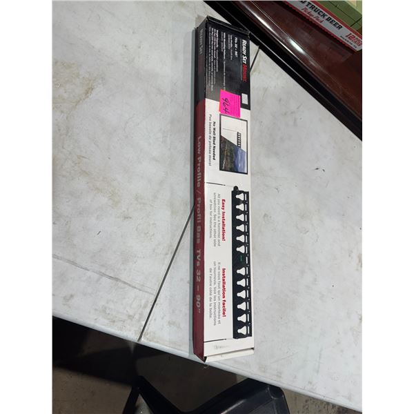 Ready set mount TV wall mount 32–90 inch