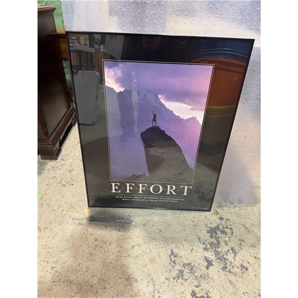 Motivational while hanging