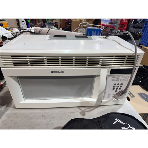 Frigidaire microwave